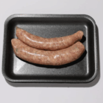 Saucisse Asperge & Gruyère