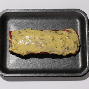 Bavette marinée Dijon échalote