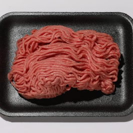 Bœuf haché mi-maigre