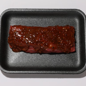 Bavette bœuf steak house