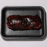 Bavette de bœuf marinée vin rouge