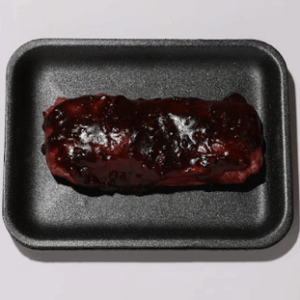 Bavette de bœuf marinée vin rouge