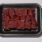 Cube de bœuf bourguignon