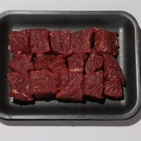 Cube de bœuf bourguignon