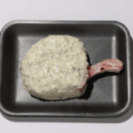 Côte de porc à la grecque