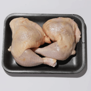 Cuisse de poulet de grain