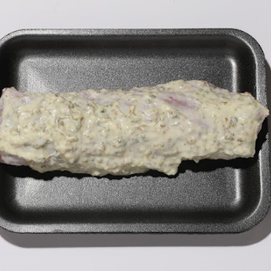 Filet de porc du Québec À la Grecque