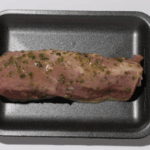 Filet de porc du Québec - Vin blanc ciboulette
