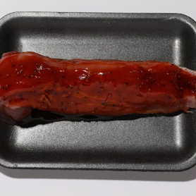 Filet de porc du quebec poivre et érable