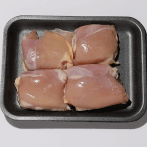 Haut de cuisse de poulet désossée