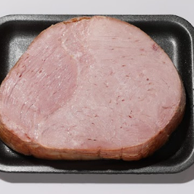 Jambon toupie