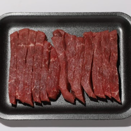 Lanière de bœuf nature AAA