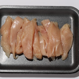 Lanière de poulet