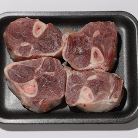 Osso buco de porc
