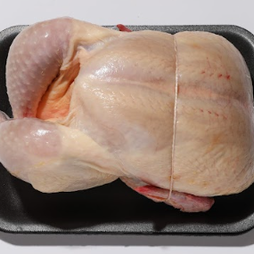 Poulet de grains entiers