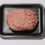 Porc haché maigre