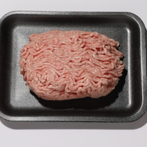 Porc haché maigre