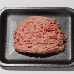 Porc haché extra maigre