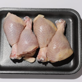 Pilon de poulet de grain