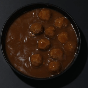 Ragoût de boulette