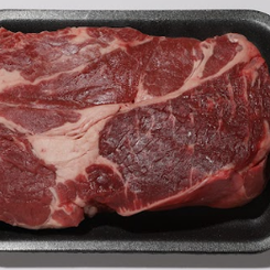 Palette de bœuf désossée AAA