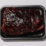 Palette boeuf AAA vin rouge oignons