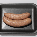 Saucisse Fromage & Bacon