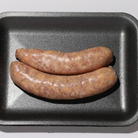 Saucisse Fromage & Bacon