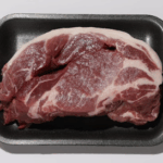 Rôti de porc dans l’épaule
