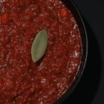 Sauce à la viande bolognaise