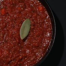 Sauce à la viande bolognaise